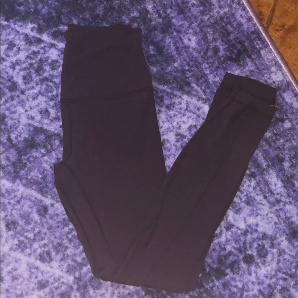 Lululemon Align Pant II 25”